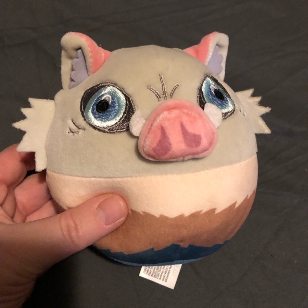 5/$15 • Demon Slayer Plush